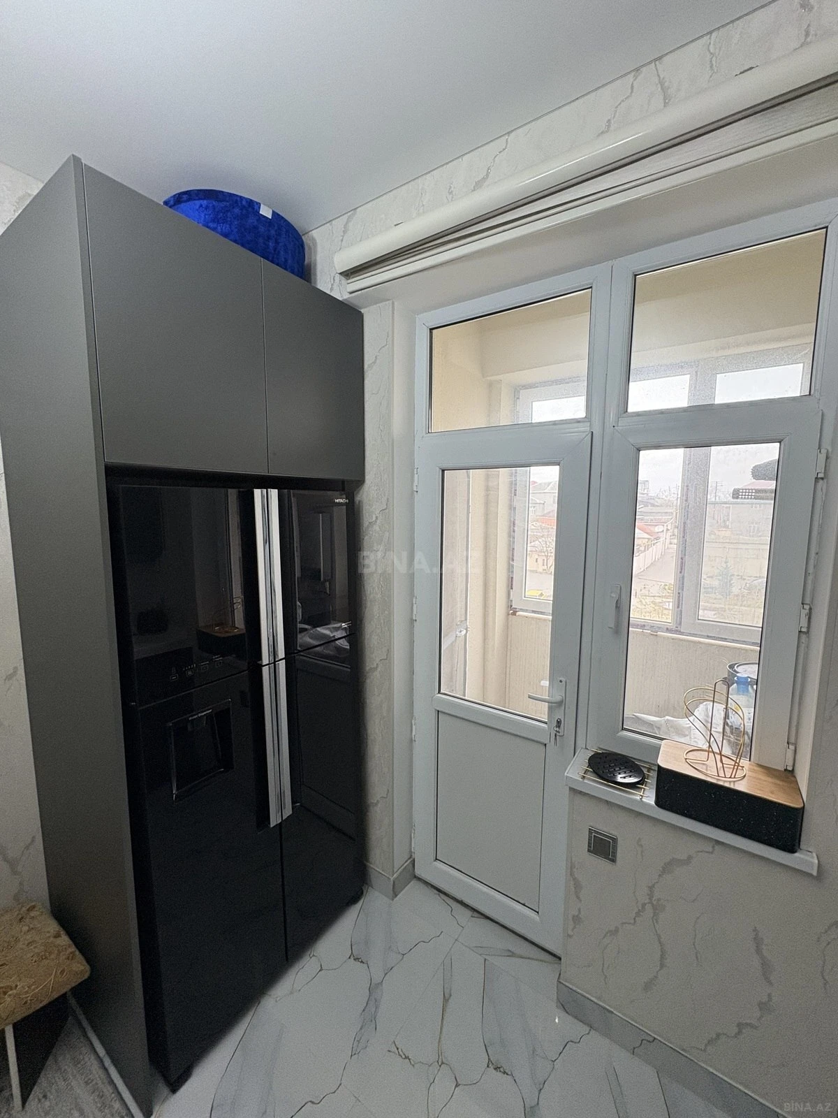 Satılır 3 otaqlı mənzil 80 m²