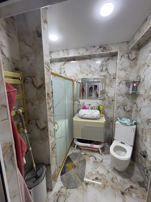 Satılır 3 otaqlı mənzil 80 m²
