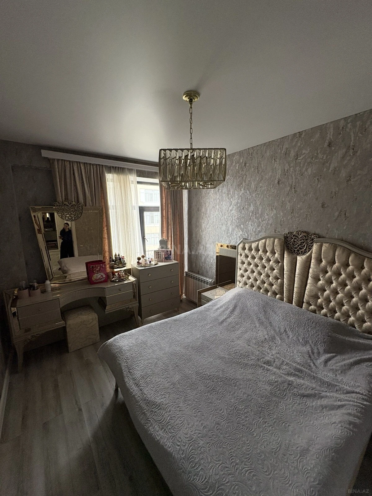 Satılır 3 otaqlı mənzil 80 m²