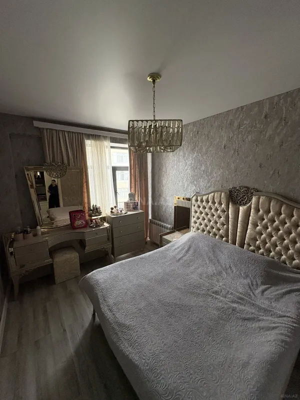 Satılır 3 otaqlı mənzil 80 m²