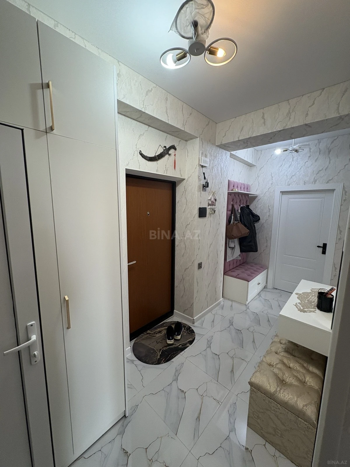Satılır 3 otaqlı mənzil 80 m²