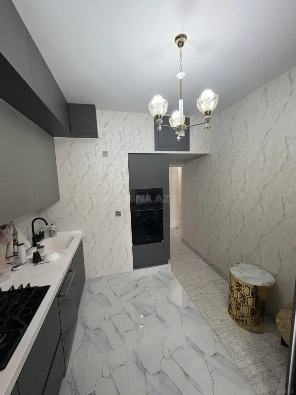 Satılır 3 otaqlı mənzil 80 m²