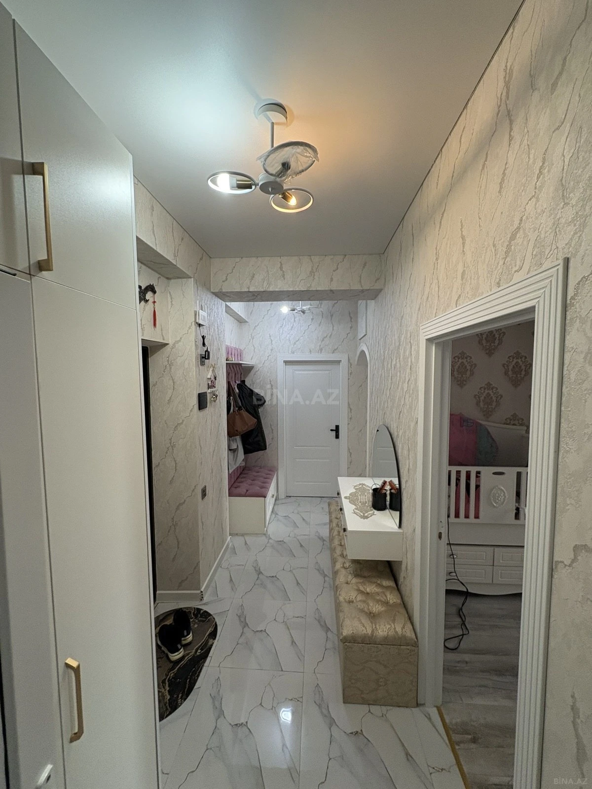 Satılır 3 otaqlı mənzil 80 m²