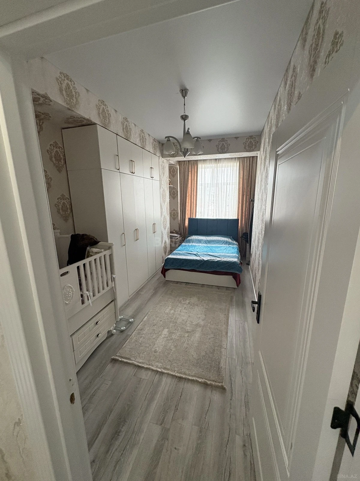 Satılır 3 otaqlı mənzil 80 m²