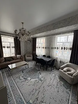 Satılır 3 otaqlı mənzil 80 m²