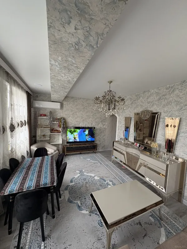 Satılır 3 otaqlı mənzil 80 m²