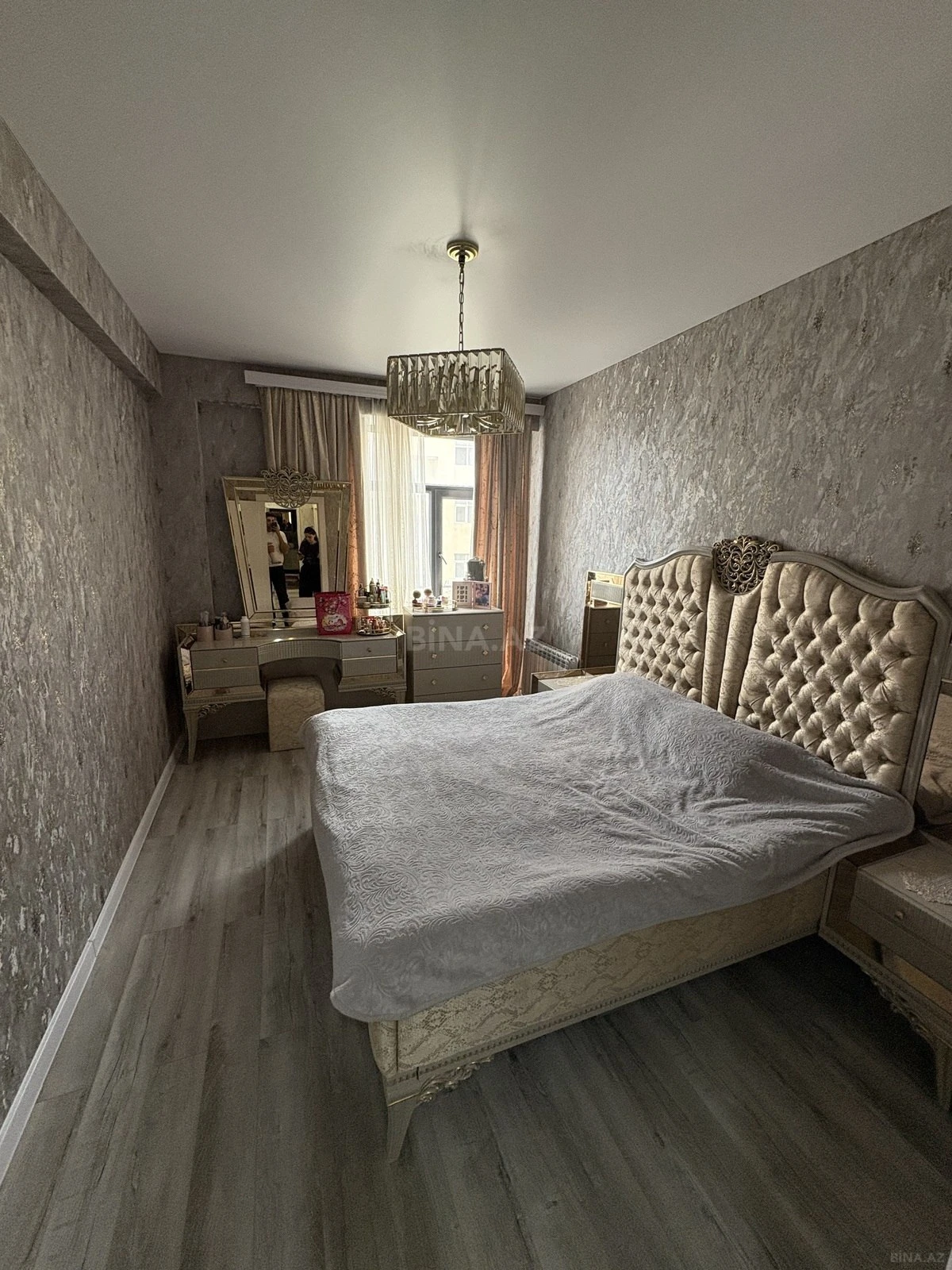 Satılır 3 otaqlı mənzil 80 m²