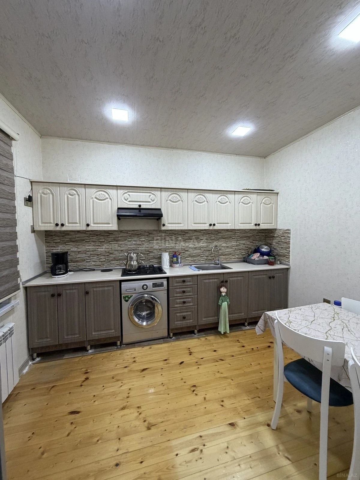 Satılır 5 otaqlı həyət evi 120 m²
