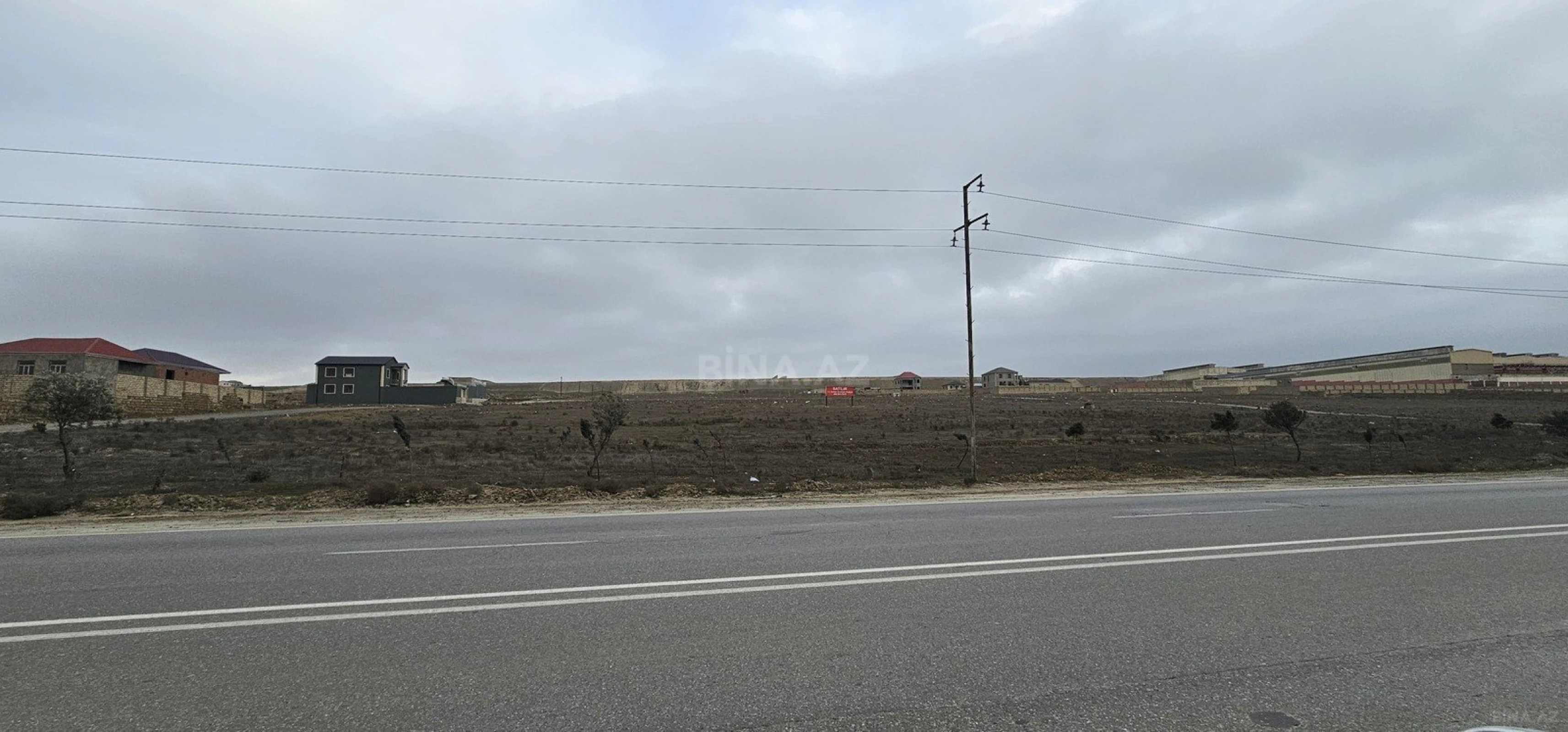 Satılır torpaq sahəsi 110 m²