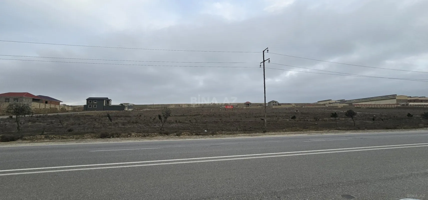 Satılır torpaq sahəsi 110 m²