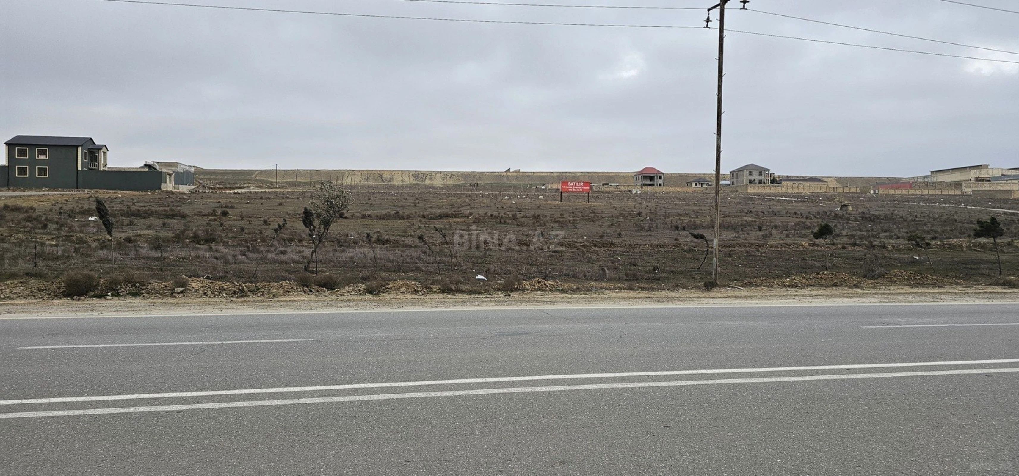 Satılır torpaq sahəsi 110 m²