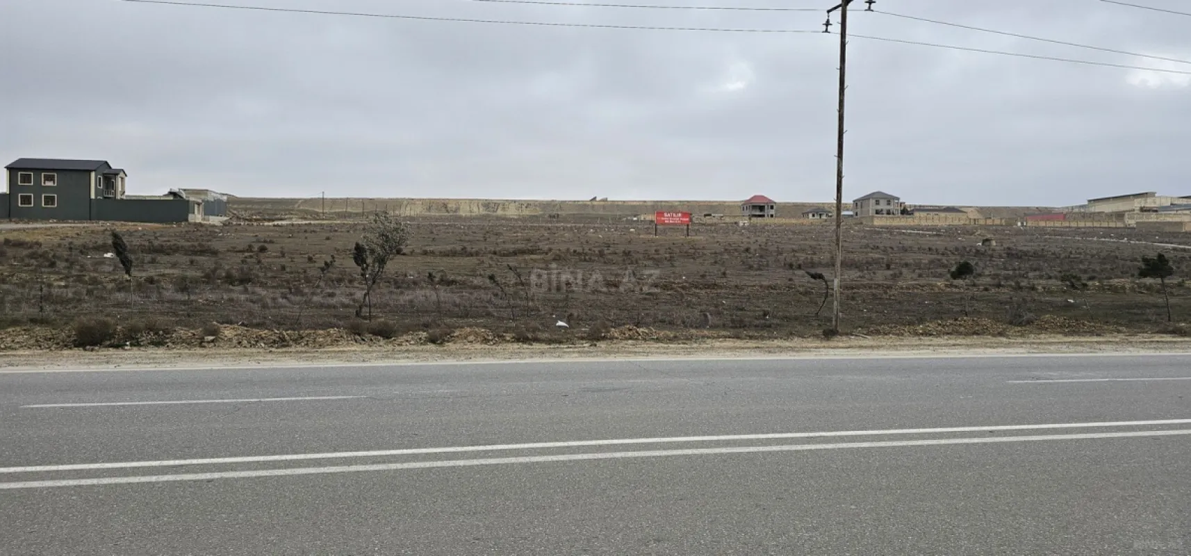 Satılır torpaq sahəsi 110 m²