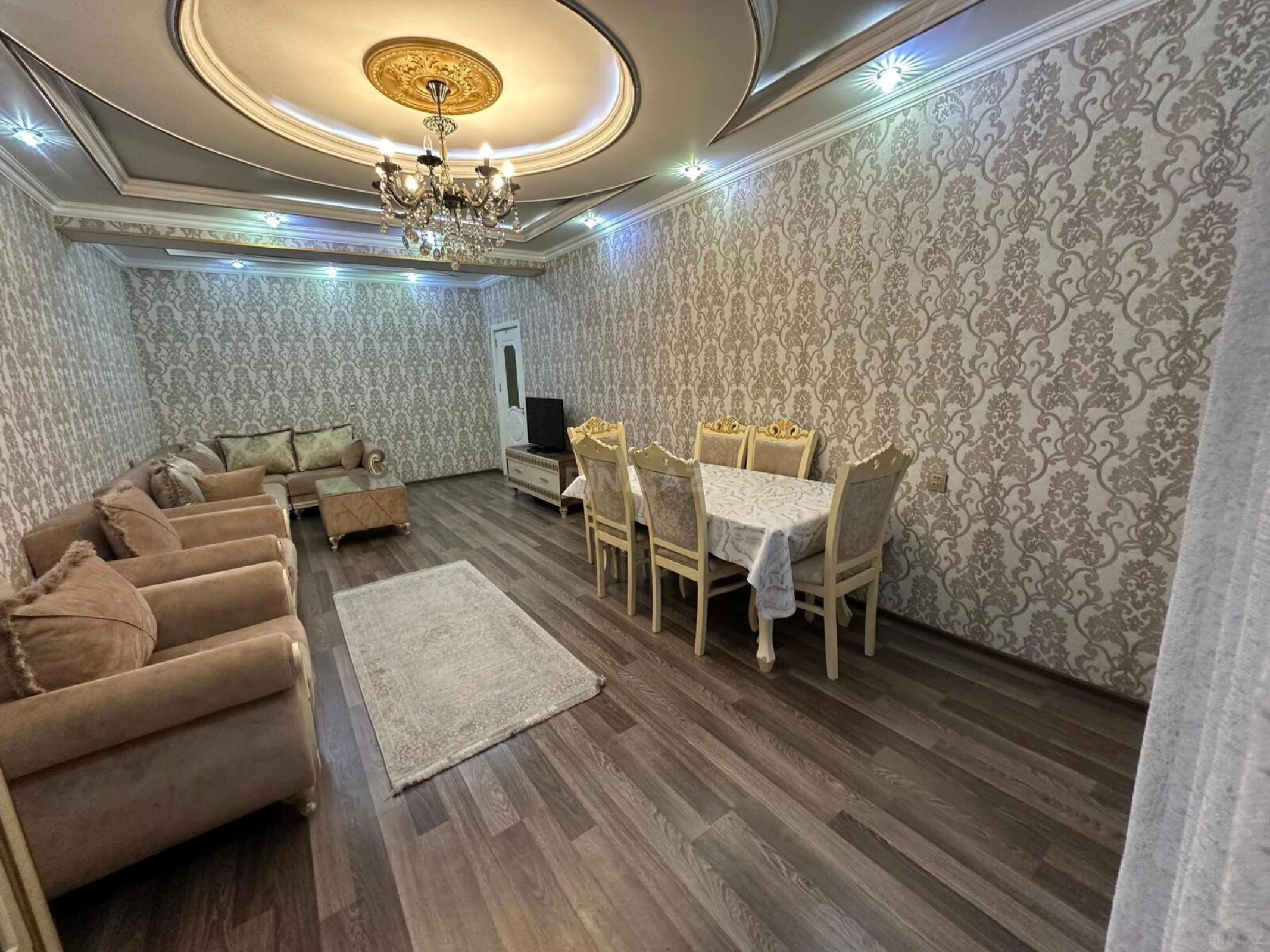 Satılır 3 otaqlı mənzil 90 m²
