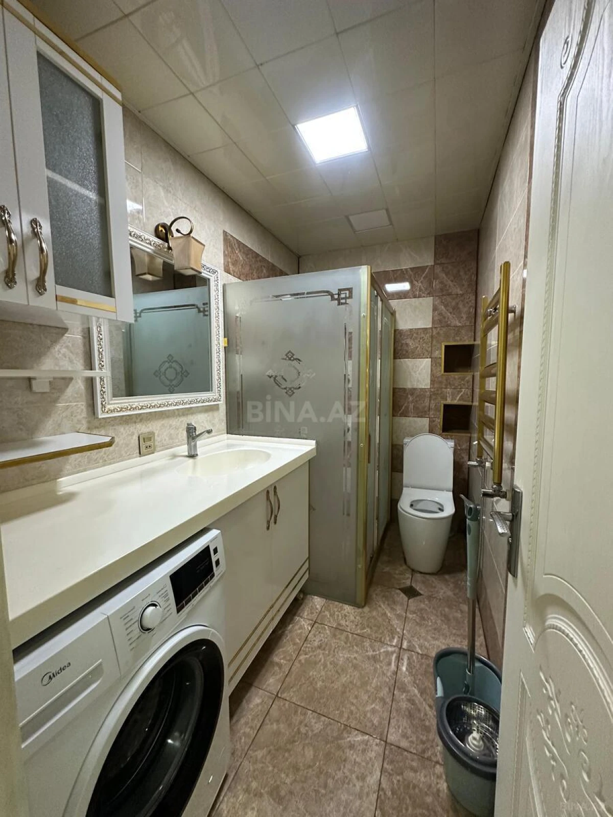 Satılır 3 otaqlı mənzil 90 m²