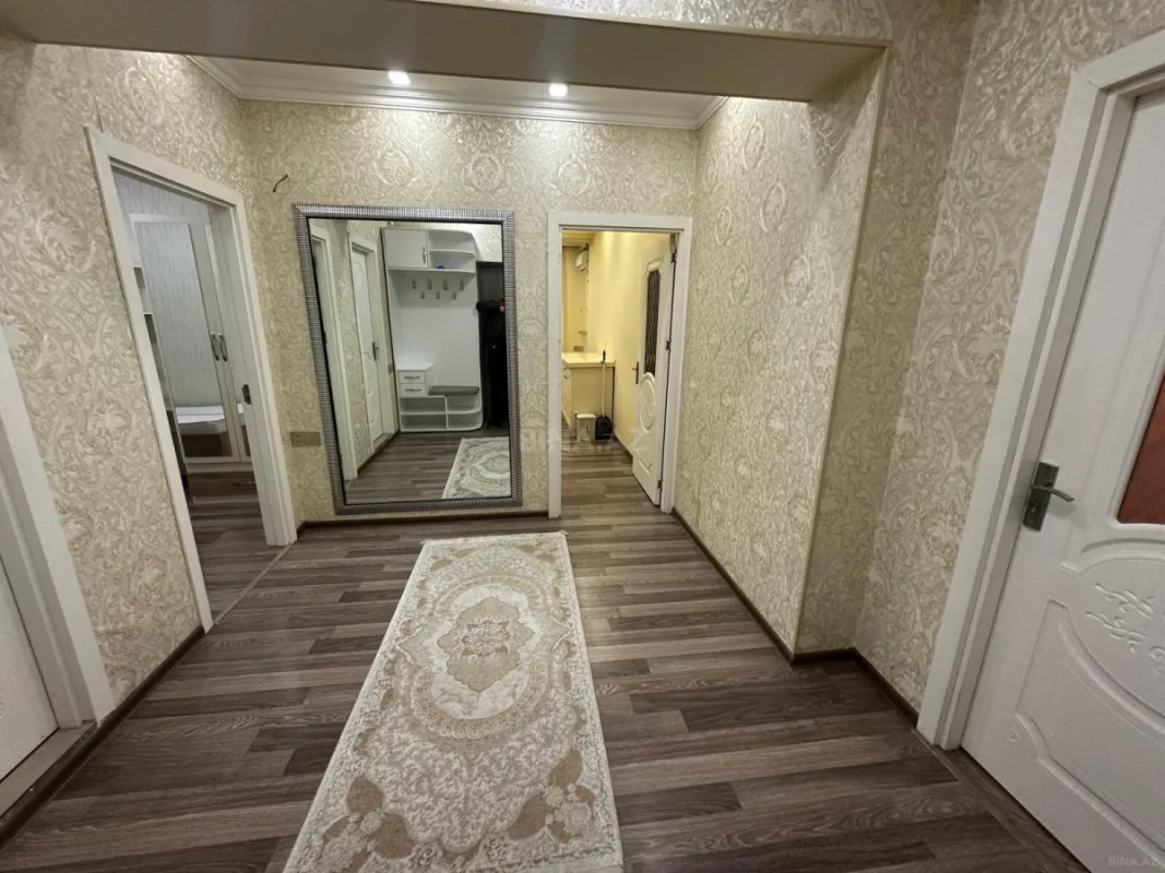 Satılır 3 otaqlı mənzil 90 m²