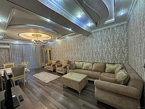 Satılır 3 otaqlı mənzil 90 m² — Bakı, Həzi Aslanov qəs. 3 otaq 90.00 m²