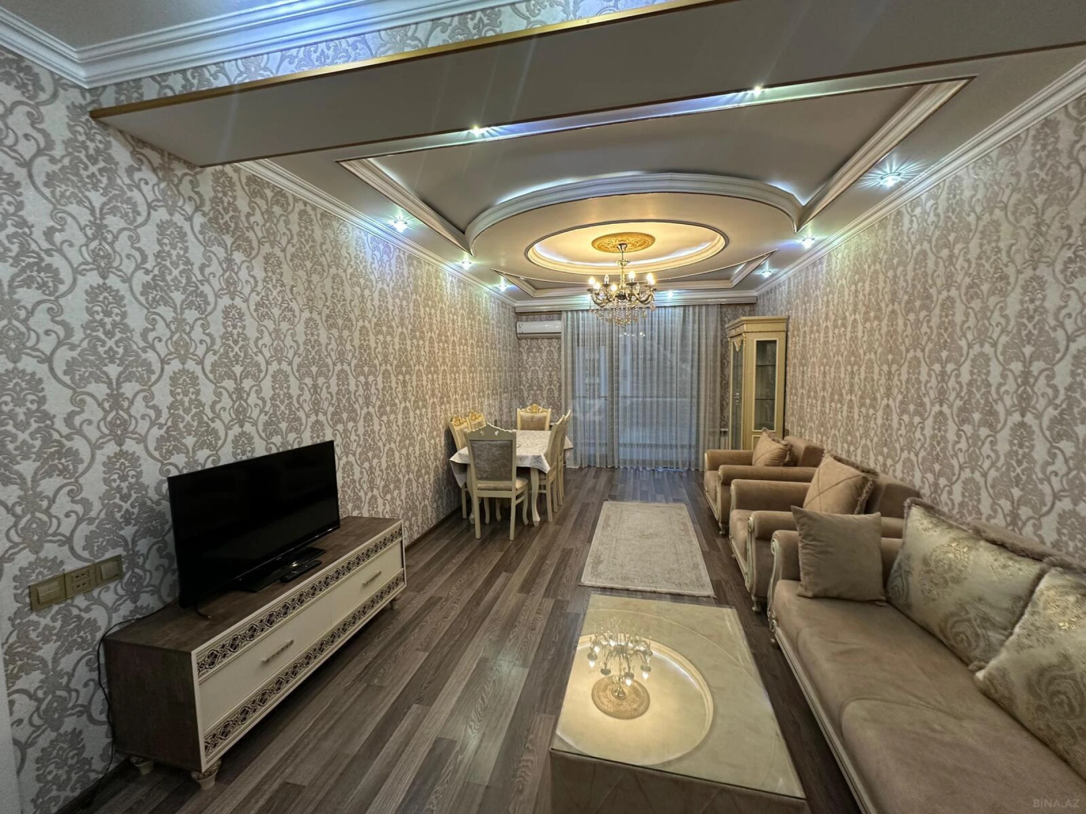 Satılır 3 otaqlı mənzil 90 m²