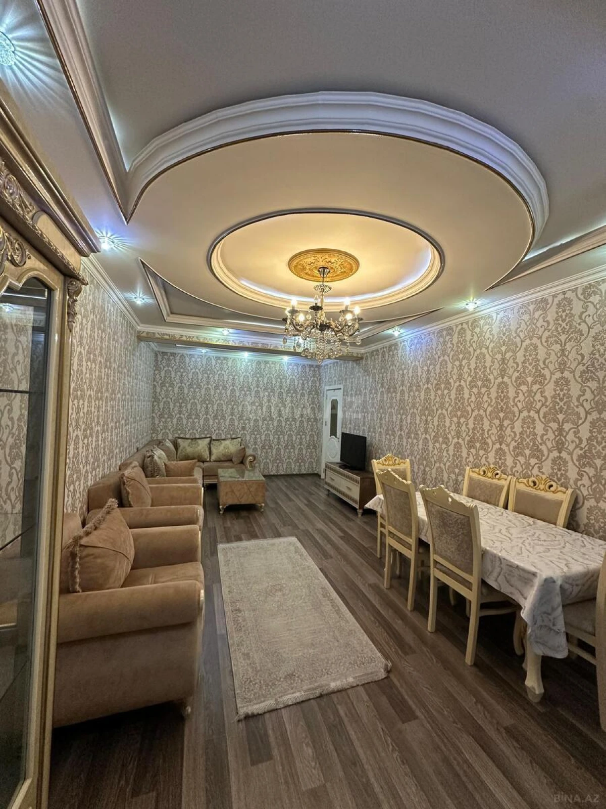 Satılır 3 otaqlı mənzil 90 m²