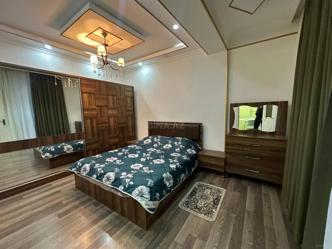 Satılır 3 otaqlı mənzil 90 m²