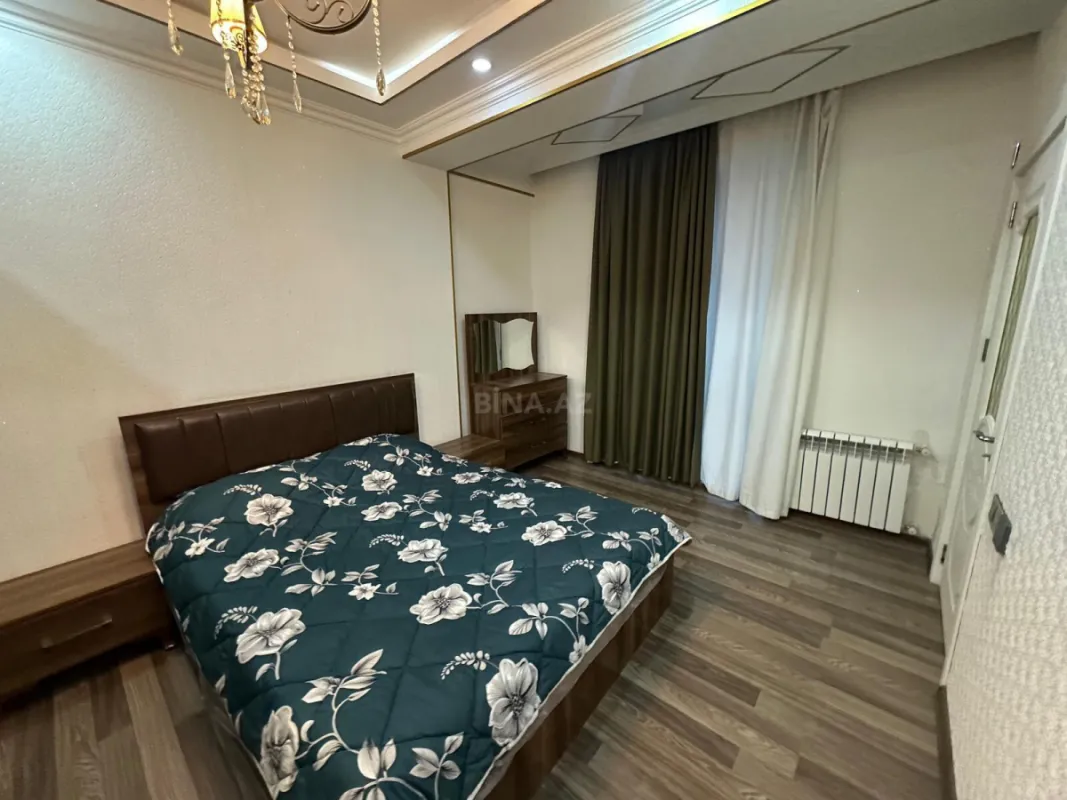 Satılır 3 otaqlı mənzil 90 m²