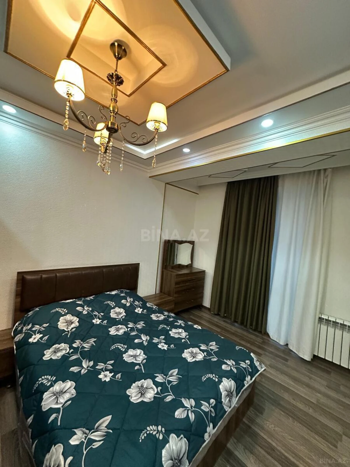 Satılır 3 otaqlı mənzil 90 m²