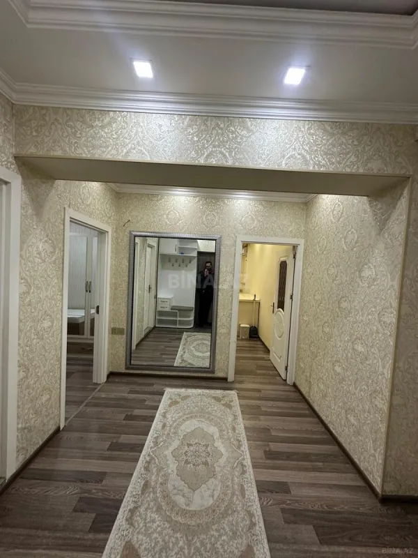 Satılır 3 otaqlı mənzil 90 m²