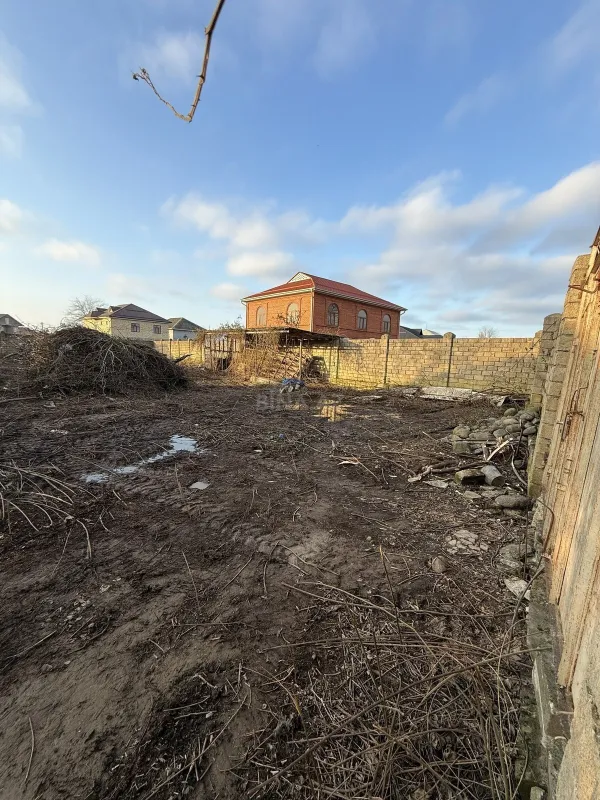 Satılır torpaq sahəsi 12 m²