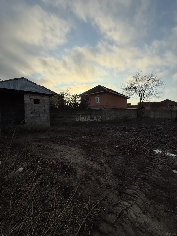 Satılır torpaq sahəsi 12 m²
