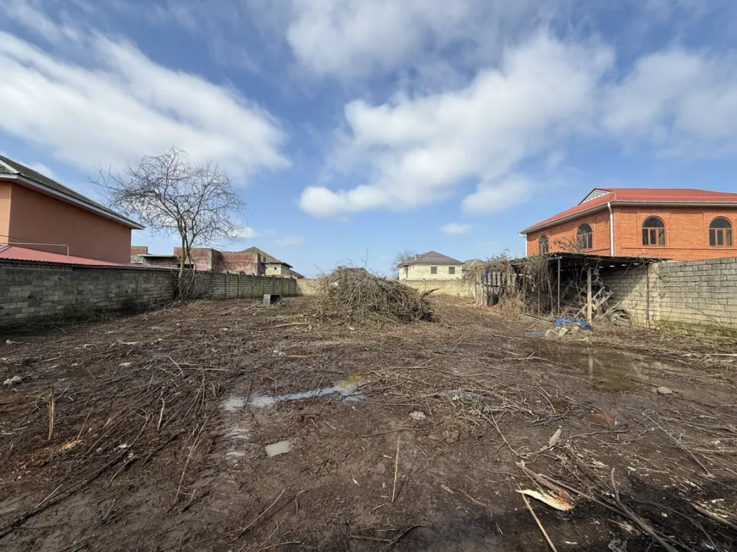 Satılır torpaq sahəsi 12 m²