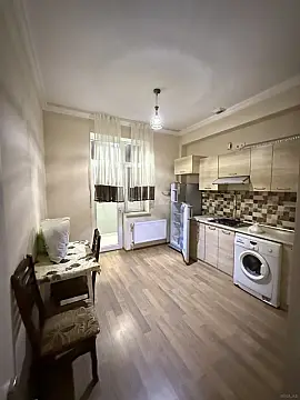 Kirayə verilir 2 otaqlı mənzil 60 m² — Bakı, Hövsan 2 otaq 60.00 m²