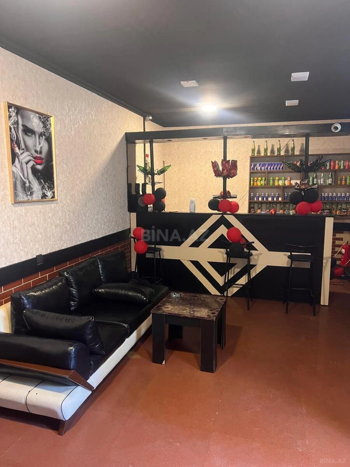 Kirayə verilir obyekt 150 m²