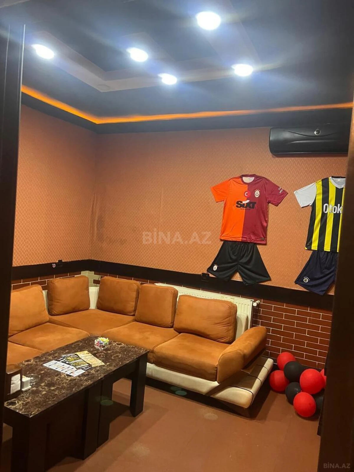 Kirayə verilir obyekt 150 m²