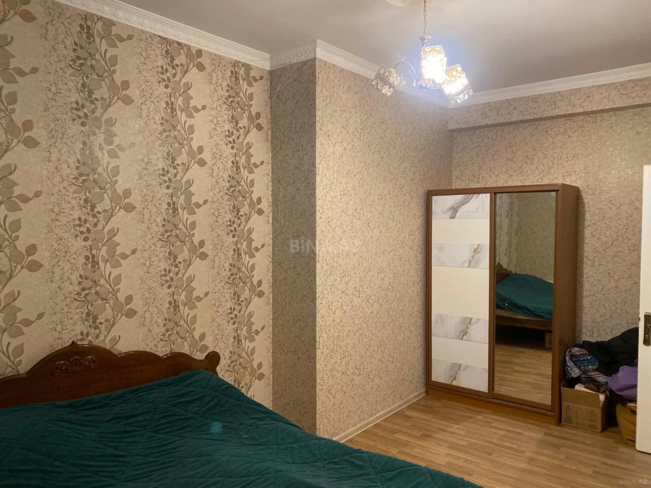 Kirayə verilir 2 otaqlı mənzil 70 m²