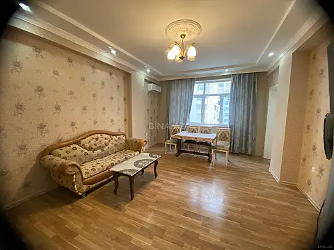 Kirayə verilir 2 otaqlı mənzil 70 m² — Bakı, Həzi Aslanov qəs. 2 otaq 70.00 m²