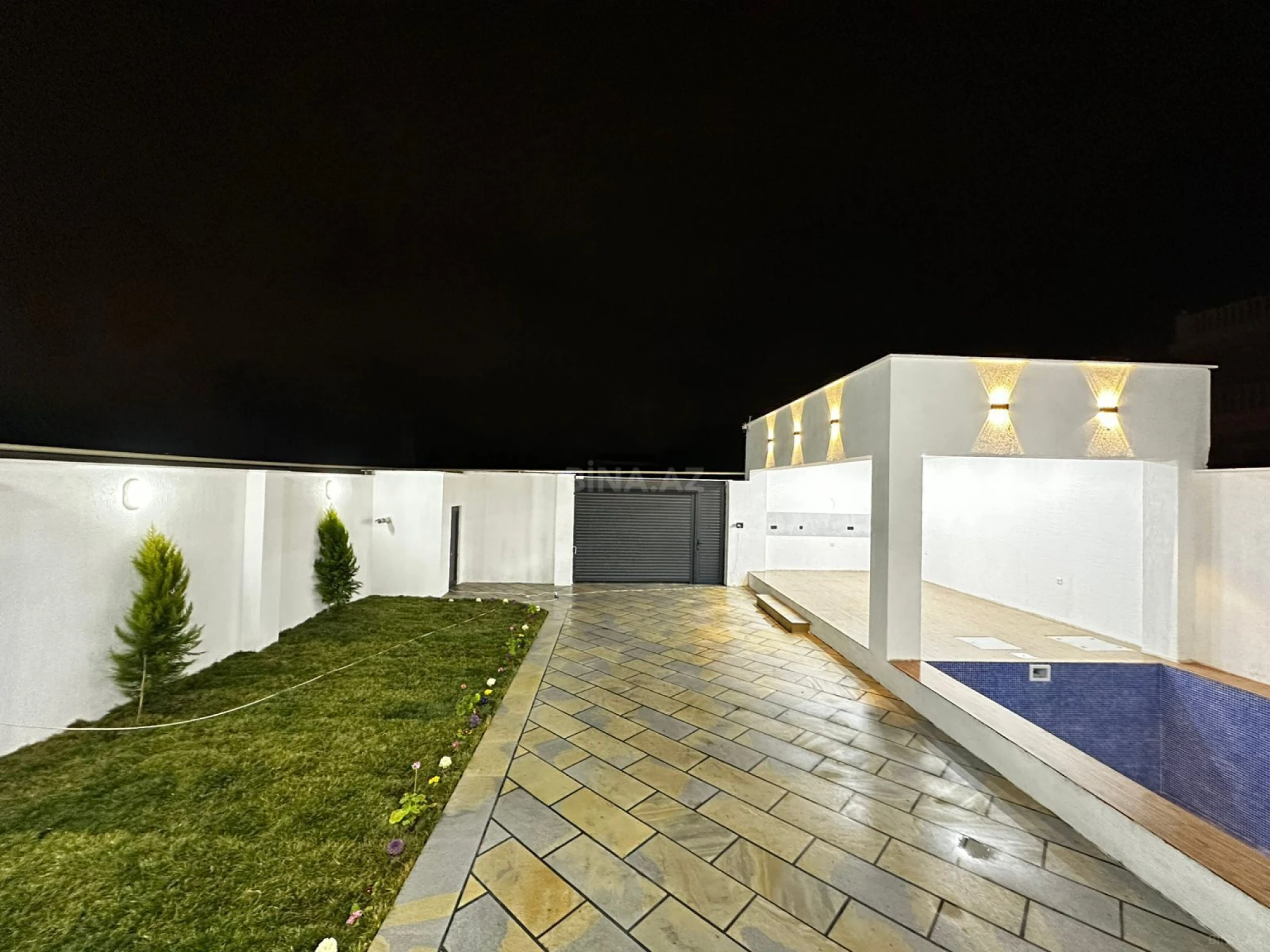 Satılır 4 otaqlı həyət evi 155 m²