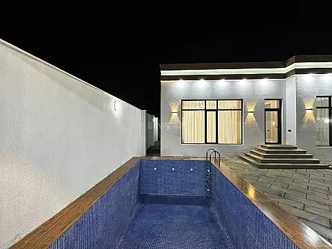 Satılır 4 otaqlı həyət evi 155 m²