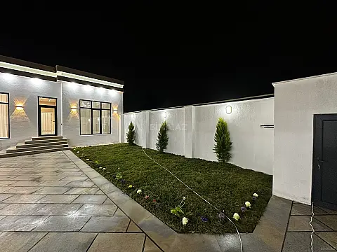 Satılır 4 otaqlı həyət evi 155 m²