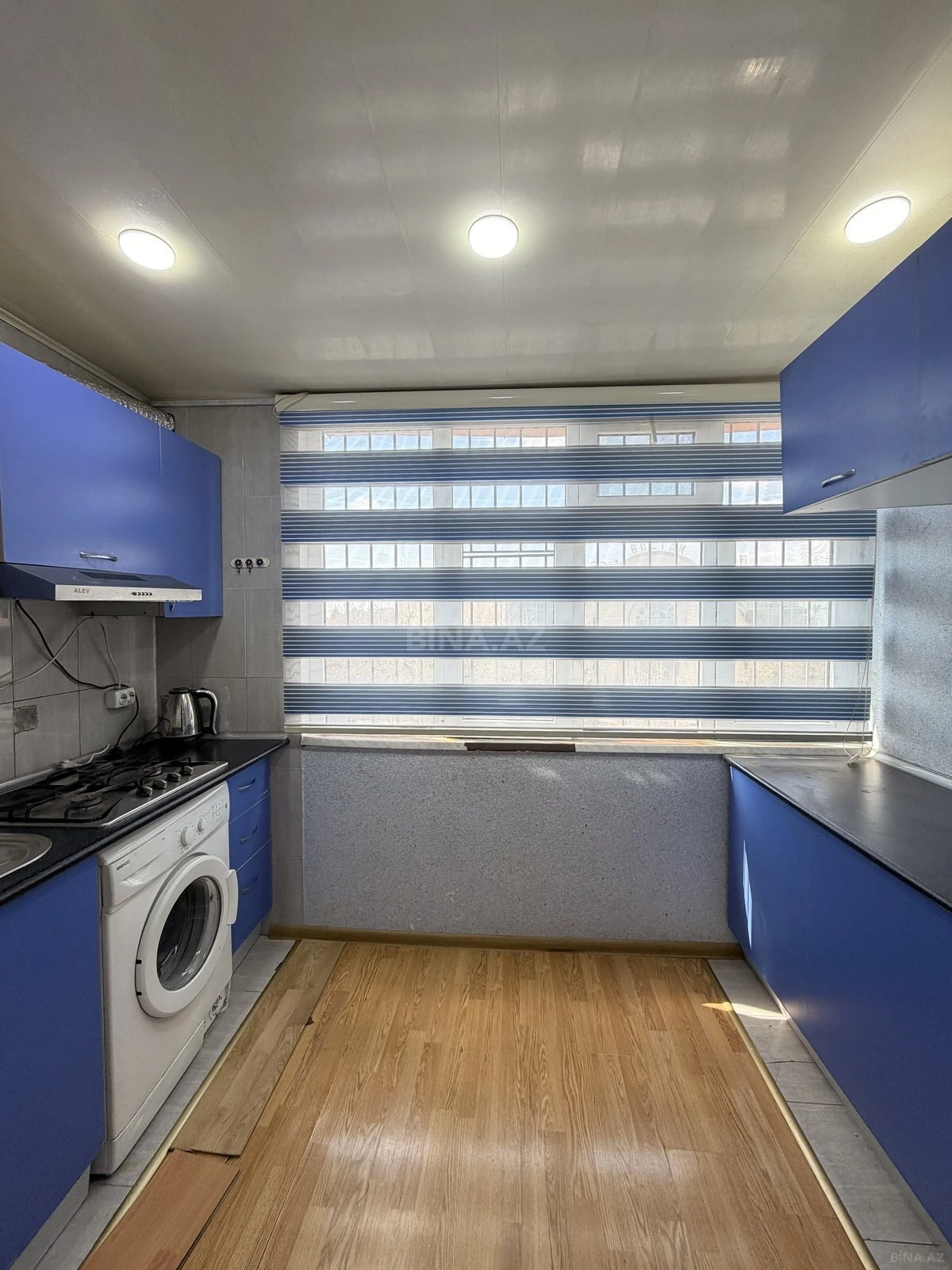 Satılır 3 otaqlı mənzil 60 m²