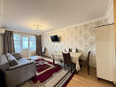 Satılır 3 otaqlı mənzil 60 m²