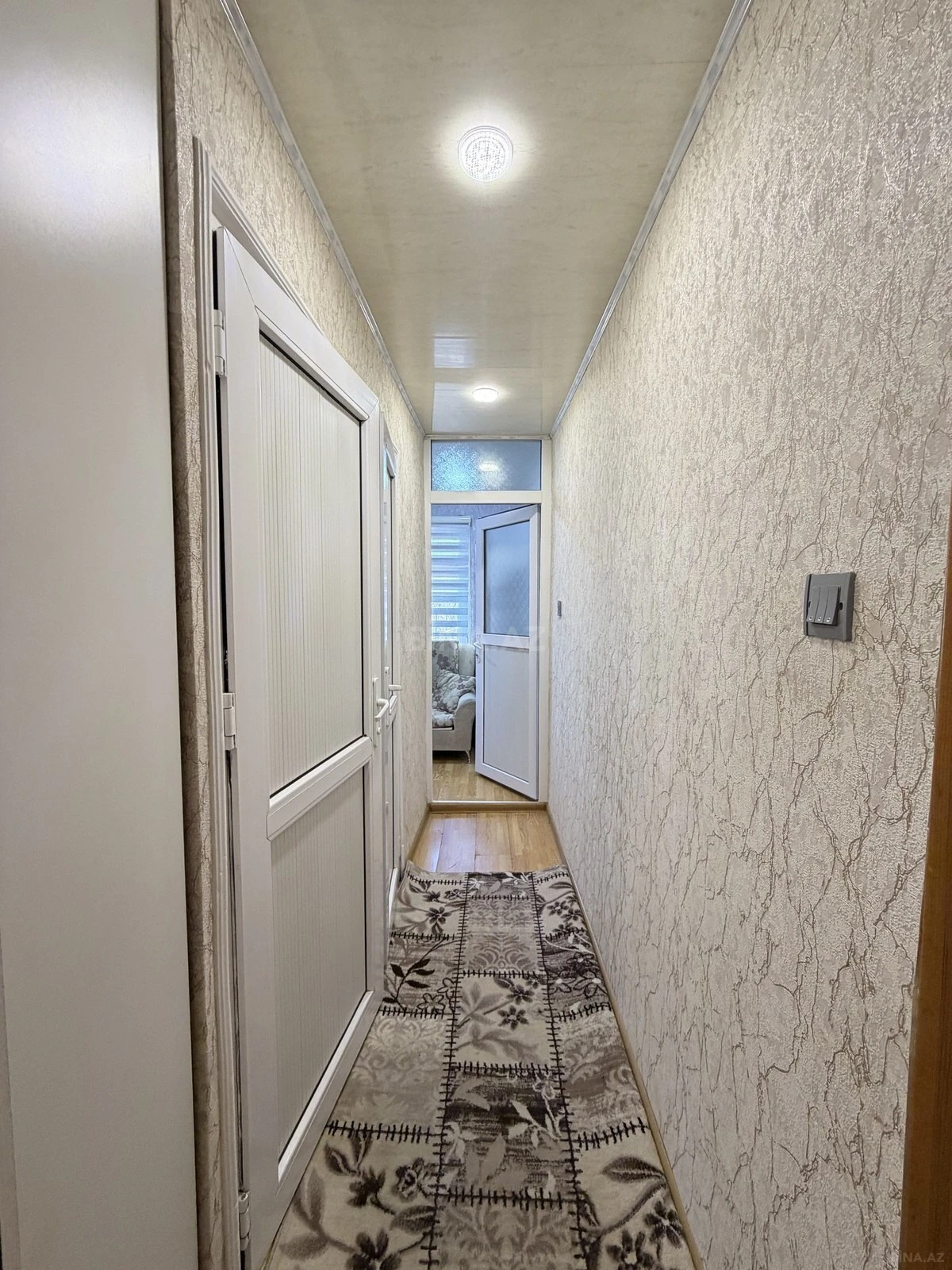 Satılır 3 otaqlı mənzil 60 m²