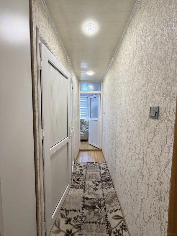 Satılır 3 otaqlı mənzil 60 m²