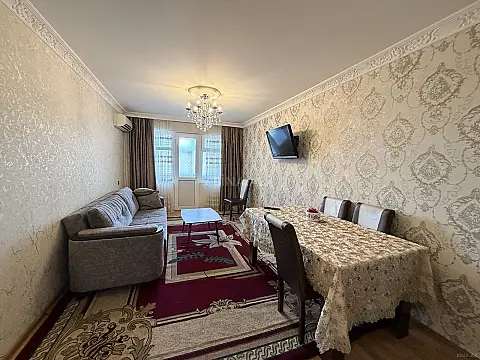 Satılır 3 otaqlı mənzil 60 m²
