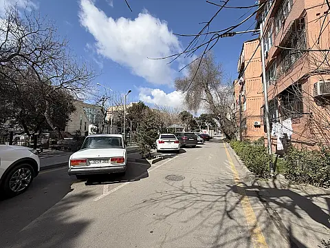 Satılır 3 otaqlı mənzil 60 m² — Bakı, Qaraçuxur 3 otaq 60.00 m²