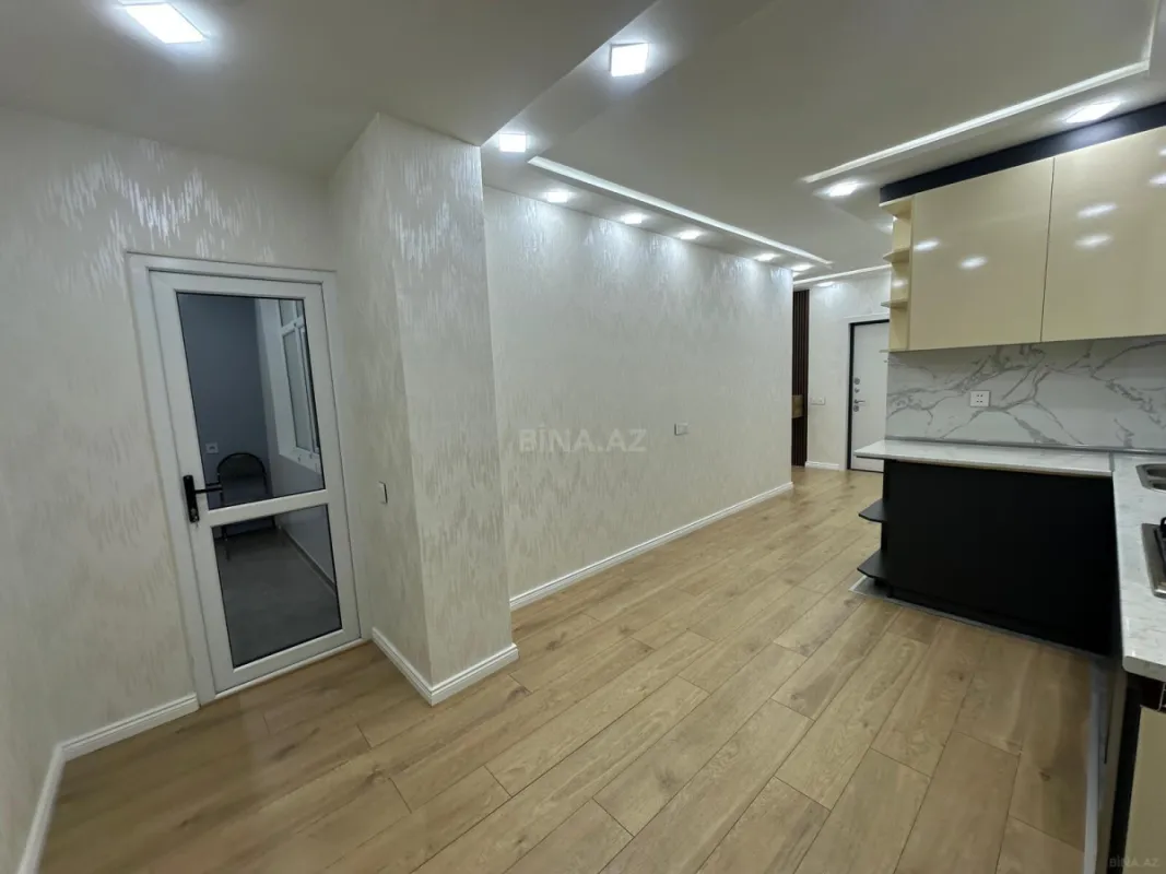 Satılır 2 otaqlı mənzil 65 m²