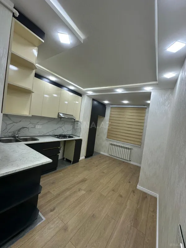 Satılır 2 otaqlı mənzil 65 m²