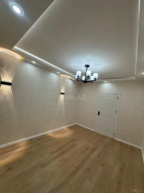 Satılır 2 otaqlı mənzil 65 m²