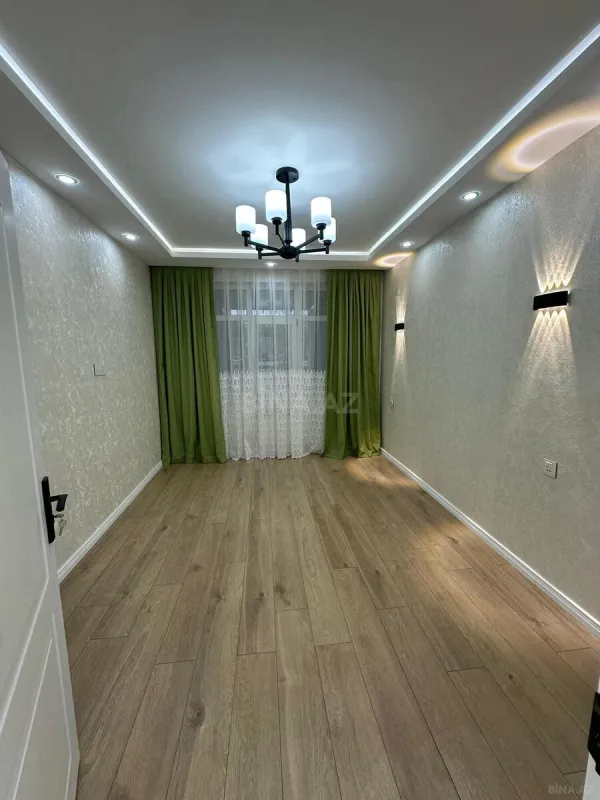 Satılır 2 otaqlı mənzil 65 m²