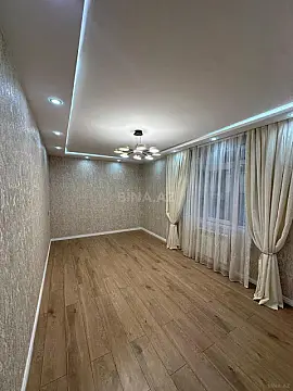 Satılır 2 otaqlı mənzil 65 m² — Bakı, Həzi Aslanov qəs. 2 otaq 65.00 m²
