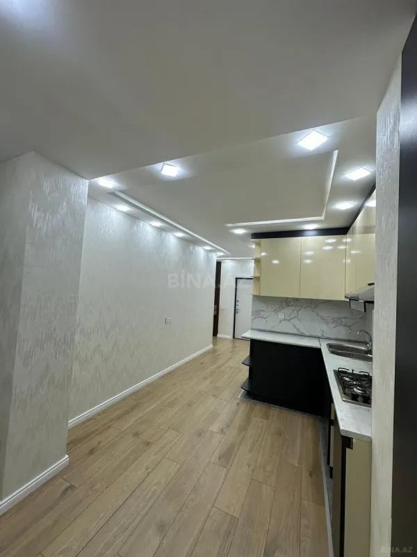 Satılır 2 otaqlı mənzil 65 m²
