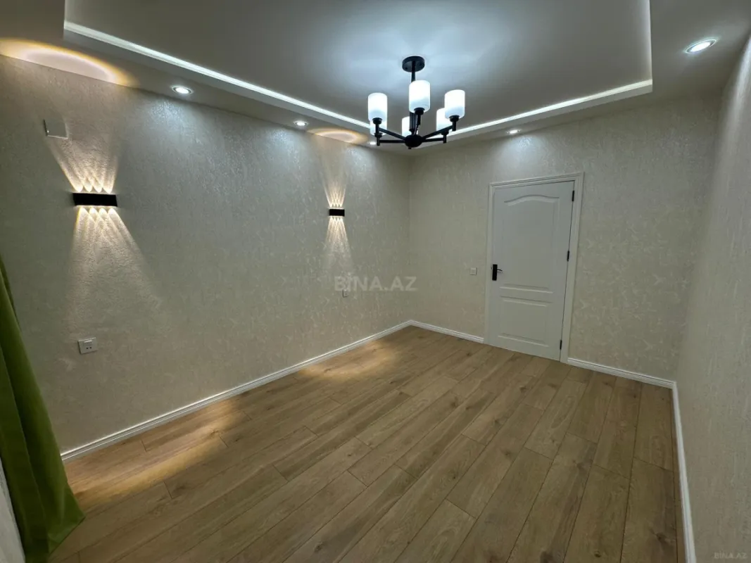 Satılır 2 otaqlı mənzil 65 m²